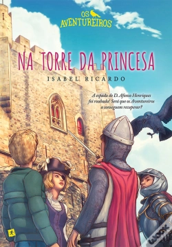 Capa do artigo Os Aventureiros Na Torre Da Princesa