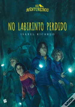 Capa do artigo Os Aventureiros no Labirinto Perdido