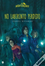 Capa do artigo Os Aventureiros No Labirinto Perdido