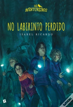 Capa do artigo Os Aventureiros No Labirinto Perdido