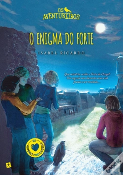 Capa do artigo Os Aventureiros - O Enigma do Forte