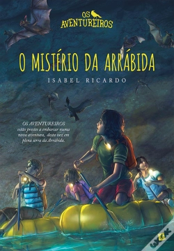 Capa do artigo Os Aventureiros, O Mistério Da Arrábida