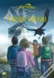 Capa do artigo Os Aventureiros, O Moinho Fantasma