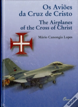 Capa do artigo Os Aviões da Cruz de Cristo
