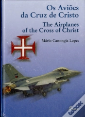 Capa do artigo Os Aviões da Cruz de Cristo