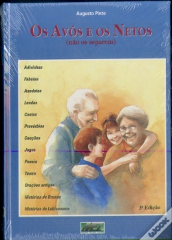 Capa do artigo Os Avós e os Netos