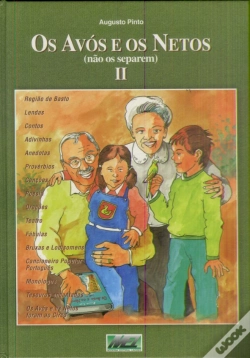 Capa do artigo Os Avós e os Netos I I 