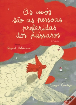 Capa do artigo Os Avós São as Pessoas Preferidas dos Pássaros