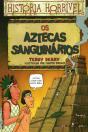 Os Aztecas Sanguinários - Preview