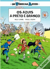 Os Azuis a Preto e Branco