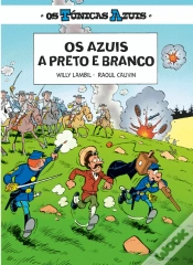Capa do artigo Os Azuis a Preto e Branco