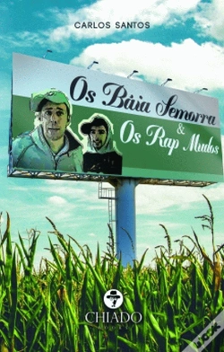 Capa do artigo Os Báia Semorra & os Rap Mudos