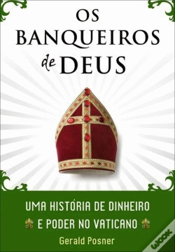 Capa do artigo Os Banqueiros de Deus