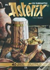 Capa do artigo Os Banquetes de Astérix