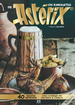 Capa do artigo Os Banquetes de Astérix