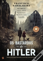 Capa do artigo Os Bastardos de Hitler