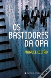 Capa do artigo Os Bastidores da Opa