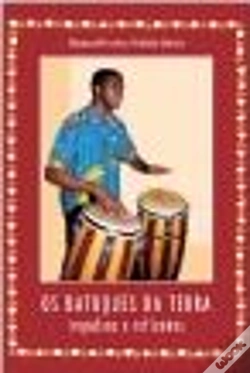 Capa do artigo Os Batuques da Terra