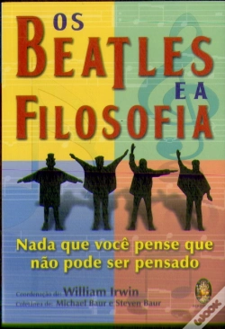 Capa do artigo Os Beatles E A Filosofia