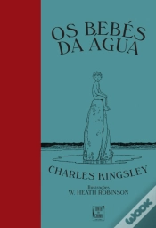 Capa do artigo Os Bebés da Água