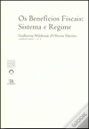 Capa do artigo Os Benefícios Fiscais: Sistema e Regime