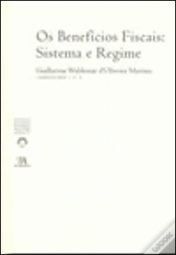 Capa do artigo Os Benefícios Fiscais: Sistema e Regime