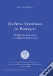 Capa do artigo Os Bens Temporais da Paróquia