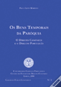 Capa do artigo Os Bens Temporais da Paróquia
