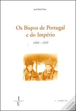 Capa do artigo Os Bispos de Portugal e do Império