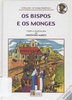 Capa do artigo Os Bispos e os Monges