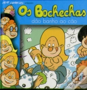 Capa do artigo Os Bochechas 1 - Dão Banho ao Cão