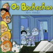 Capa do artigo Os Bochechas 10 - Têm Medo
