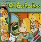 Capa do artigo Os Bochechas 11 - Brincam Com o Computador