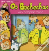 Capa do artigo Os Bochechas 12 - Vão Comprar Roupa