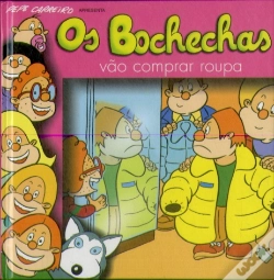 Capa do artigo Os Bochechas 12 - Vão Comprar Roupa