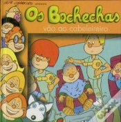 Capa do artigo Os Bochechas 13 - Vão ao Cabeleireiro
