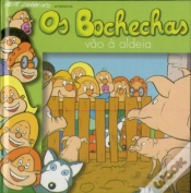 Capa do artigo Os Bochechas 14 - Vão ao Circo