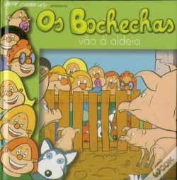 Capa do artigo Os Bochechas 14 - Vão ao Circo