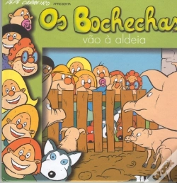 Capa do artigo Os Bochechas 15 - Vão à Aldeia