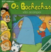 Capa do artigo Os Bochechas 17 - Vão Acampar