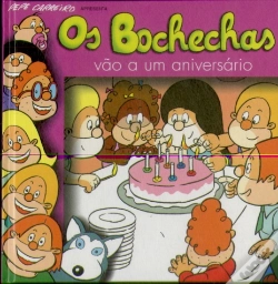 Capa do artigo Os Bochechas 18 - Vão a Um Aniversário