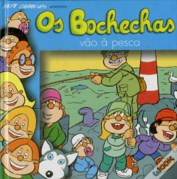 Capa do artigo Os Bochechas 19 - Vão à Pesca