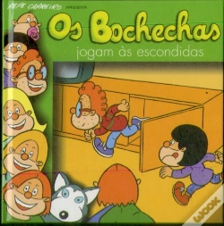 Capa do artigo Os Bochechas 2 - Jogam às Escondidas
