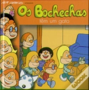 Capa do artigo Os Bochechas 20 - Têm um gato