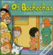 Capa do artigo Os Bochechas 21 - Fazem Chichi