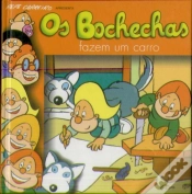 Capa do artigo Os Bochechas 22 - Fazem um Carro