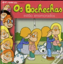 Capa do artigo Os Bochechas 23 - Estão Enamorados
