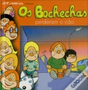 Capa do artigo Os Bochechas 24 - Perderam o Cão