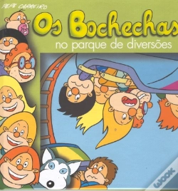 Capa do artigo Os Bochechas 25 - No Parque de Diversões