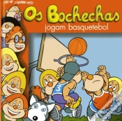 Capa do artigo Os Bochechas 27 - Jogam Basquetebol